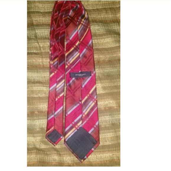 Burberry Tie